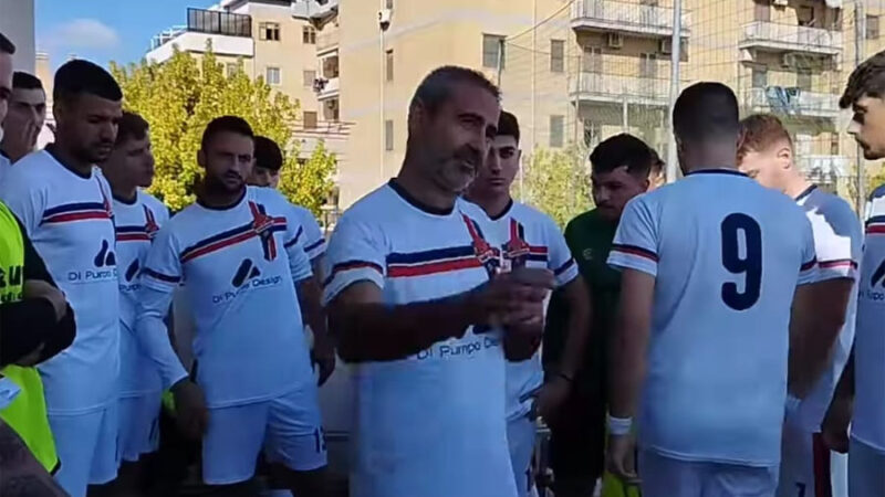 Campionato Calcio Terza Categoria Girone Unico Foggia: l’FCD Sporting Torremaggiore ha vinto 5 a 2 contro il Punto Foggia