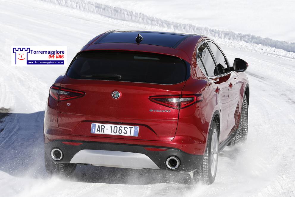 Ordinanza della Polizia Locale: obbligo di pneumatici invernali o di catene a bordo dal 15 novembre 2024 al 15 aprile 2025 a Torremaggiore