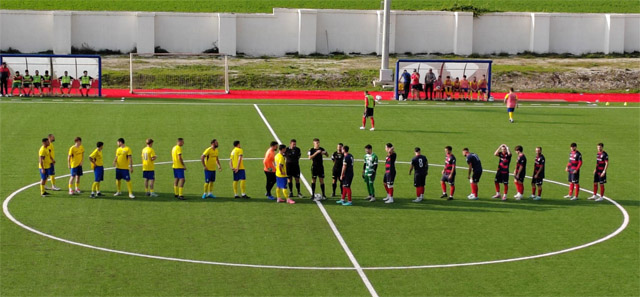 Campionato Promozione Molise: nella decima giornata l’Atletico Torremaggiore ha perso 3 a 1 contro la Alife