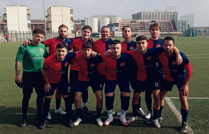 Campionato Calcio Terza Categoria Girone Unico Foggia: l’FCD Sporting Torremaggiore ha vinto 6 a 0 contro la Virtus Carpino
