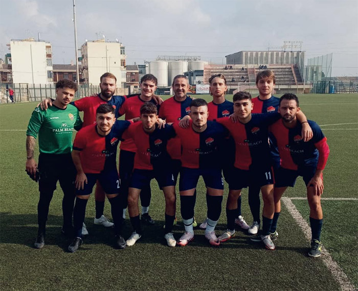 Campionato Calcio Terza Categoria Girone Unico Foggia: l’FCD Sporting Torremaggiore ha pareggiato 0 a 0 contro la Virtus San Marco