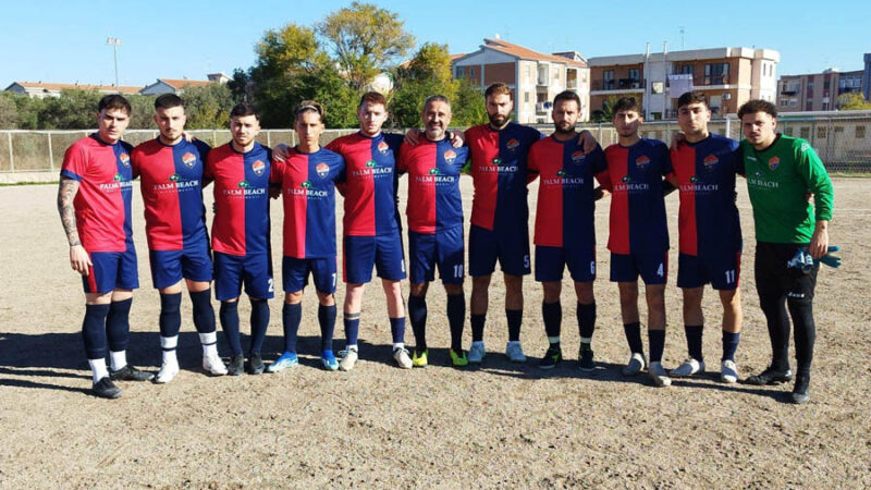 Campionato Calcio Terza Categoria Girone Unico Foggia: l’FCD Sporting Torremaggiore ha vinto 1 a 0 contro l’Atletico Foggia