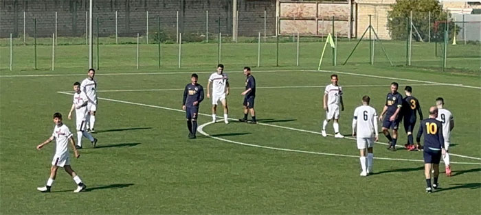 Campionato Calcio Terza Categoria Girone Unico Foggia: l’FCD Sporting Torremaggiore ha perso 2 a 1 contro il Sant’Agata di Puglia