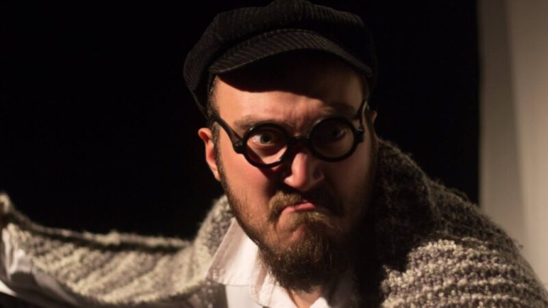 Il fantasma di Canterville della Piccola Compagnia Impertinente in scena al Castello Ducale De Sangro di Torremaggiore il 28 dicembre 2024