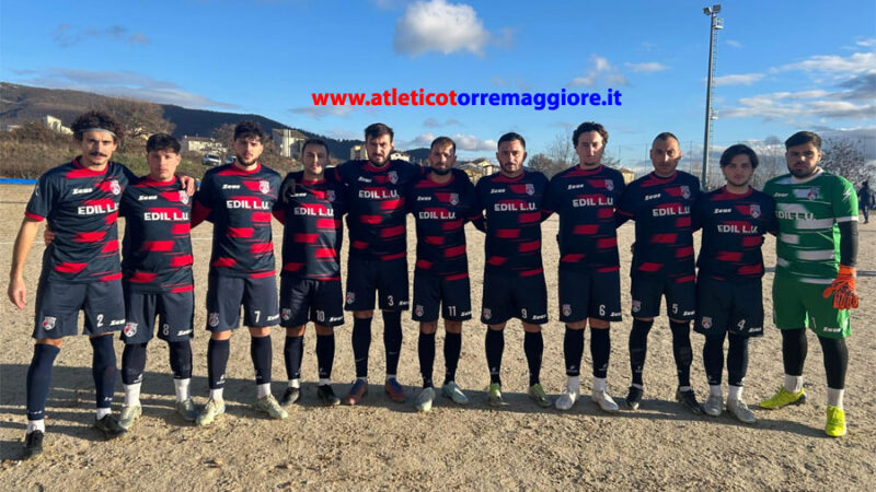 Campionato Promozione Molise: nella sedicesima giornata l’Atletico Torremaggiore ha stravinto 4 a 0 contro la Chaminade Campobasso