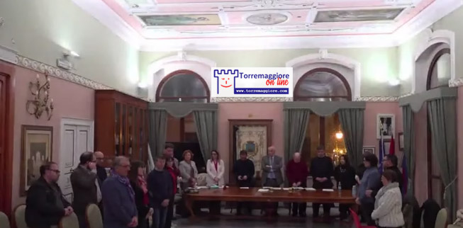 TORREMAGGIORE: CONVOCATO IL CONSIGLIO COMUNALE IN SEDUTA ORDINARIA IL 30 DICEMBRE 2024 ALLE ORE 18.00 CON CINQUE PUNTI ALL’ORDINE DEL GIORNO