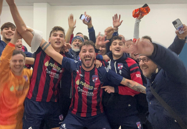 Il pareggio a Miranda fa volare la Polisportiva Torremaggiore Calcio a Cinque alla finale Coppa Italia Regionale di Calcio a Cinque Serie C1 che si terrà il 5 gennaio 2025 al Palaunimol di  Campobasso