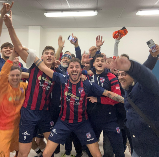 Il pareggio a Miranda fa volare la Polisportiva Torremaggiore Calcio a Cinque alla finale Coppa Italia Regionale di Calcio a Cinque Serie C1 che si terrà il 5 gennaio 2025 al Palaunimol di  Campobasso