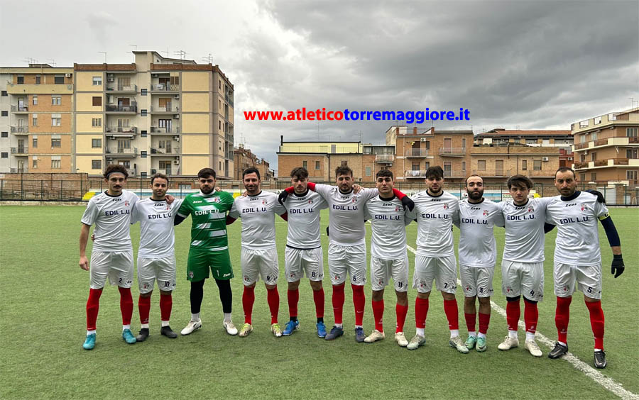 Campionato Promozione Molise: nella diciassettesima giornata l’Atletico Torremaggiore ha vinto 3 a 0 contro la Polisportiva Fortore
