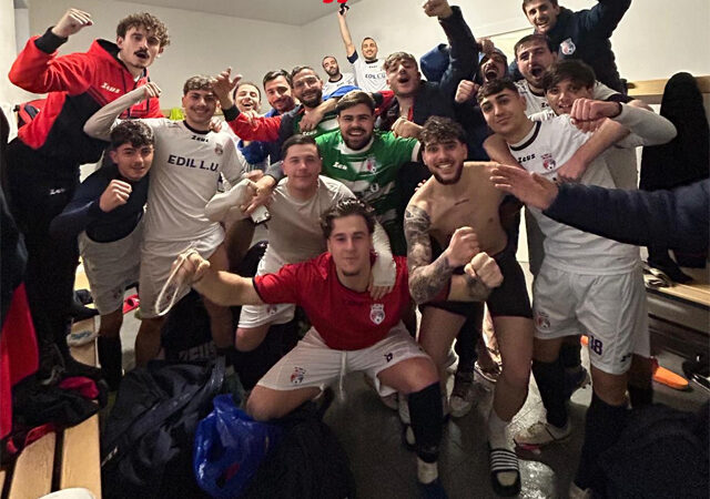 Campionato Promozione Molise: nella diciottesima giornata l’Atletico Torremaggiore ha vinto 5 a 0 contro il Forulum