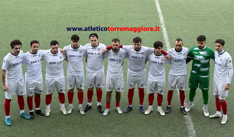 Campionato Promozione Molise: nella ventottesima giornata l’Atletico Torremaggiore ha pareggiato 1 a 1 contro il Kalena 1924