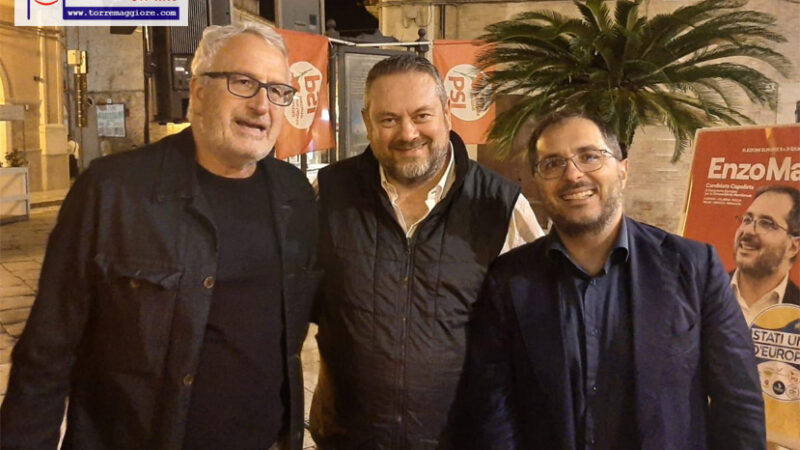 Torremaggiore, Corso Giacomo Matteotti: un cantiere senza fine. Il PSI all’attacco: oltre 1000 giorni di disagi, ora basta!