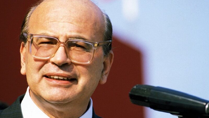 Un quarto di Secolo per affermare che Bettino Craxi è stato un grande statista, parola dell’ex dirigente nazionale del Nuovo PSI Giovanni Alfonzo. I socialisti di sinistra e la sinistra tutta dove stavano?