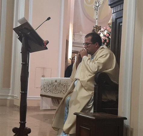 17 giugno 2025: 44° compleanno di Don Andrea Pupilla