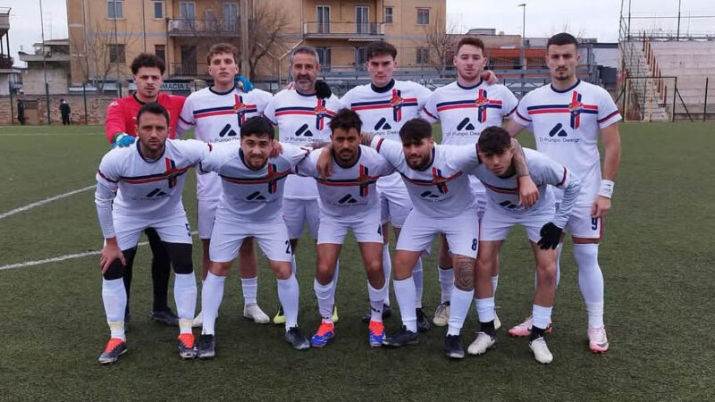 Campionato Calcio Terza Categoria Girone Unico Foggia: l’FCD Sporting Torremaggiore ha vinto 3 a 1 contro la Universal Foggia