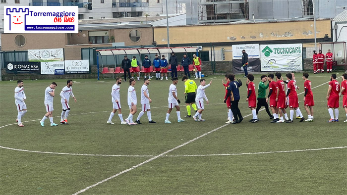 Campionato Calcio Terza Categoria Girone Unico Foggia: l’FCD Sporting Torremaggiore ha travolto 7 a 1 l’Ortanova