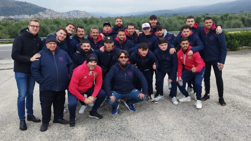 Campionato Calcio Terza Categoria Girone Unico Foggia: l’FCD Sporting Torremaggiore ha stravinto 6 a 3 contro il Peschici