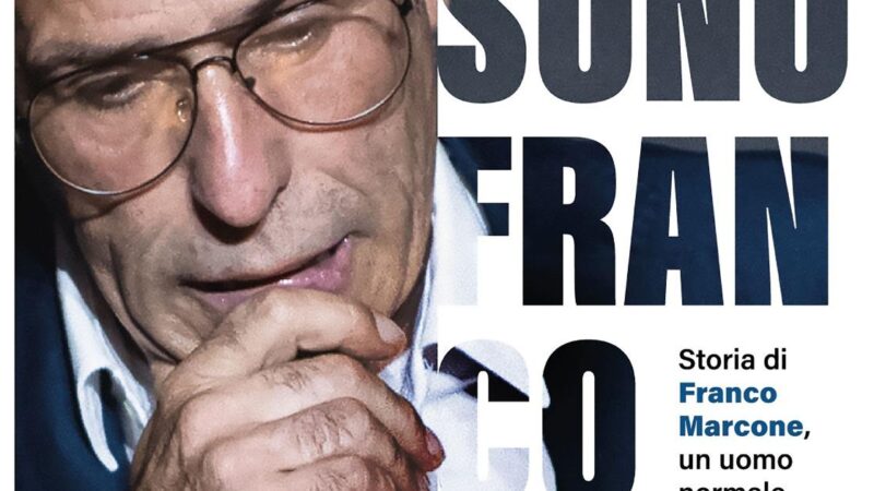 Io sono Franco in scena all’Auditorium della Scuola San Giovanni Bosco il 24 gennaio 2025 alle ore 21