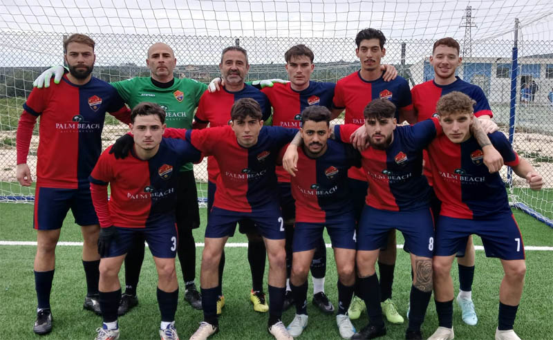 Campionato Calcio Terza Categoria Girone Unico Foggia: l’FCD Sporting Torremaggiore ha pareggiato 2 a 2 contro la Virtus Carpino