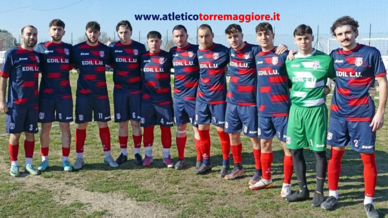 Campionato Promozione Molise: nella trentesima giornata l’Atletico Torremaggiore ha vinto 2 a 0 contro il Morcone Calcio