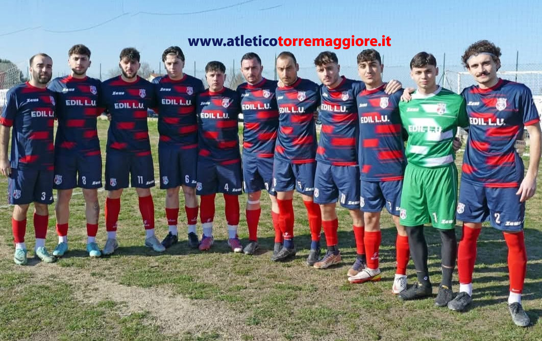 Campionato Promozione Molise: nella trentesima giornata l’Atletico Torremaggiore ha vinto 2 a 0 contro il Morcone Calcio