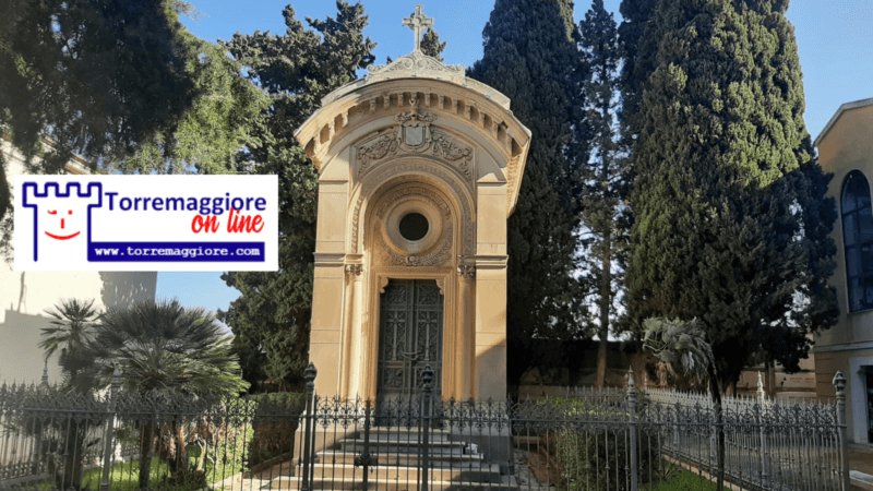 Cappella Gentilizia De Sangro decadente: appello per la riqualificazione ed il consolidamento ai Comuni di Torremaggiore e San Severo, beneficiari del lascito De Sangro Croghan