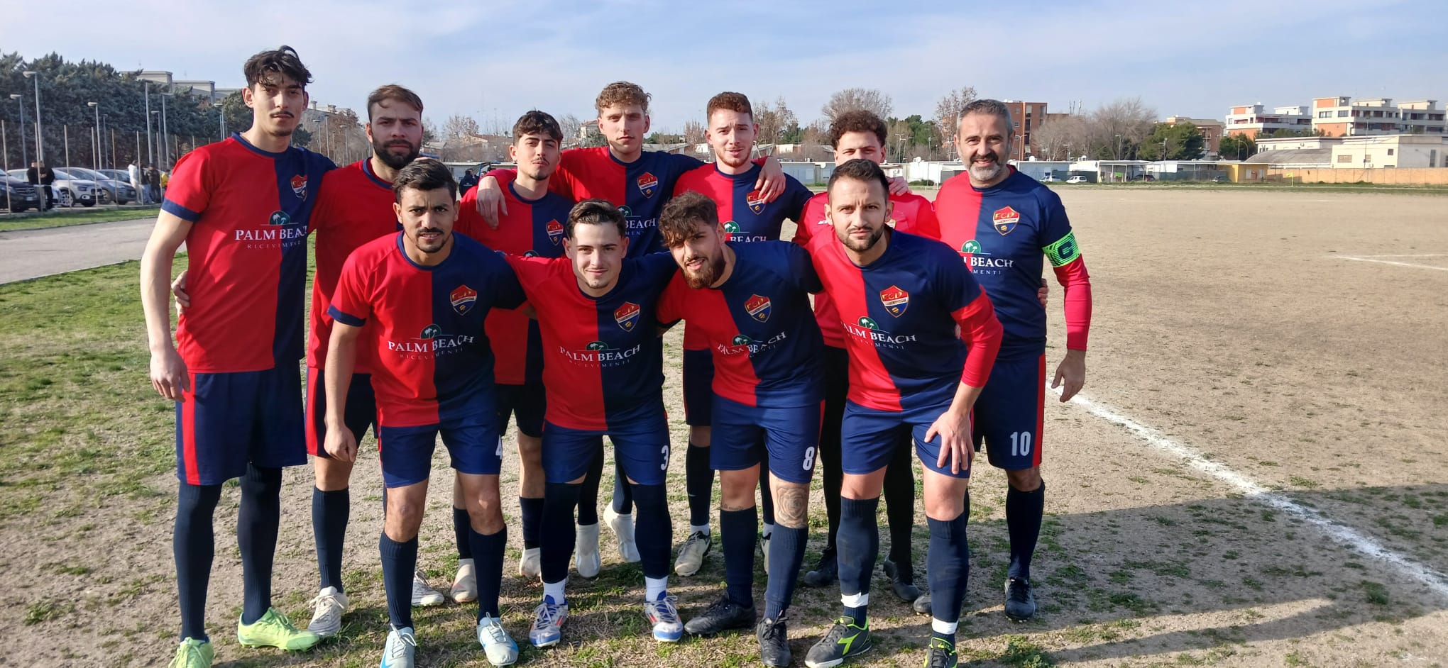 Campionato Calcio Terza Categoria Girone Unico Foggia: l’FCD Sporting Torremaggiore ha vinto 6  a 1 contro Punto Foggia