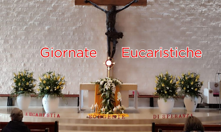 Parrocchia Spirito Santo Torremaggiore: giornate eucaristiche fino al 13 febbraio 2025