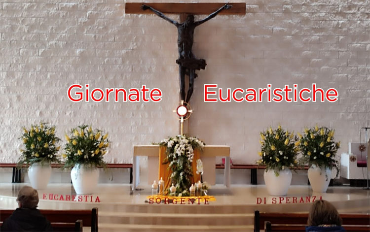 Parrocchia Spirito Santo Torremaggiore: giornate eucaristiche fino al 13 febbraio 2025