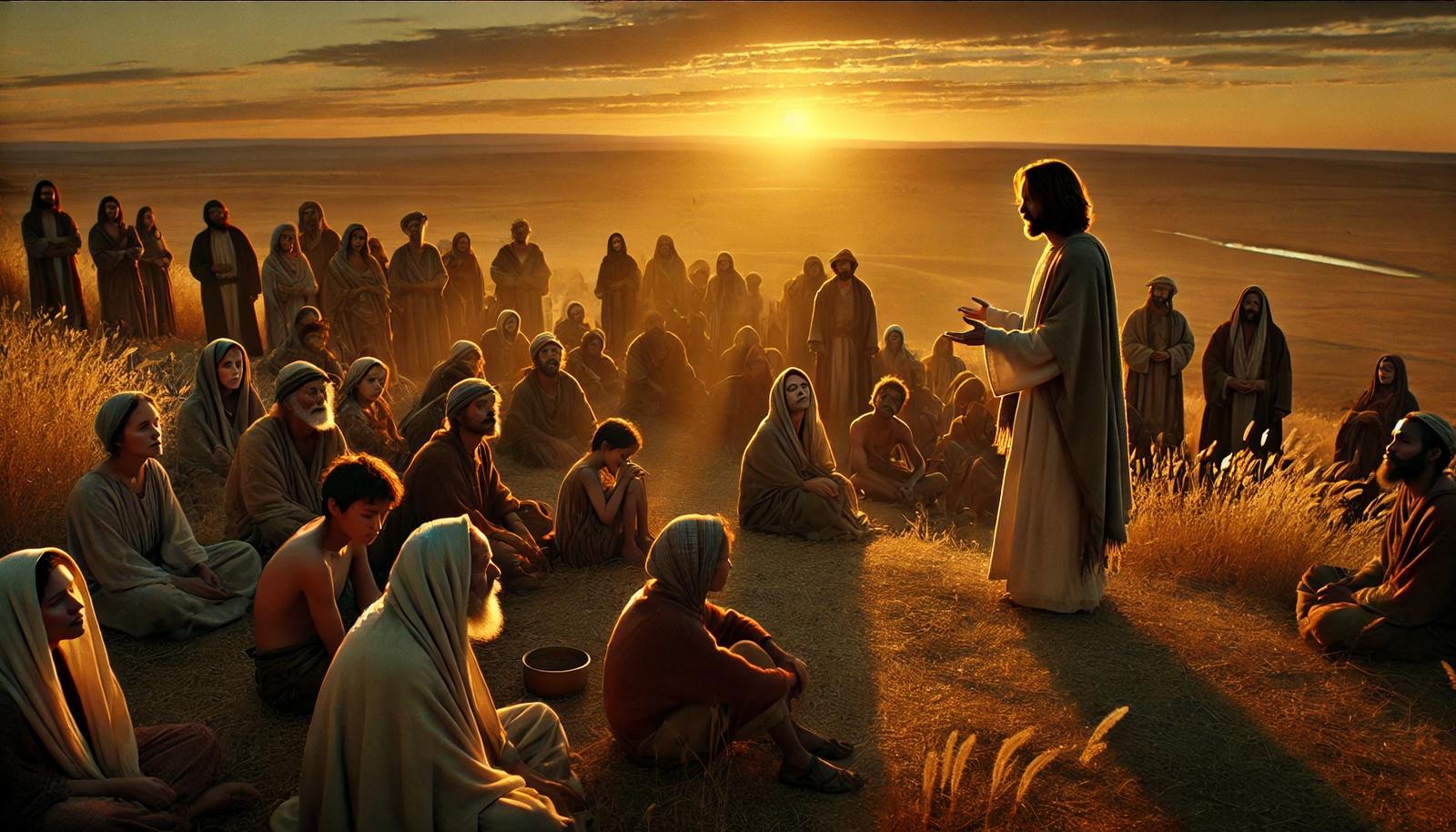 16 febbraio 2025 VI Domenica del Tempo Ordinario: commento al Vangelo di Don Andrea Pupilla