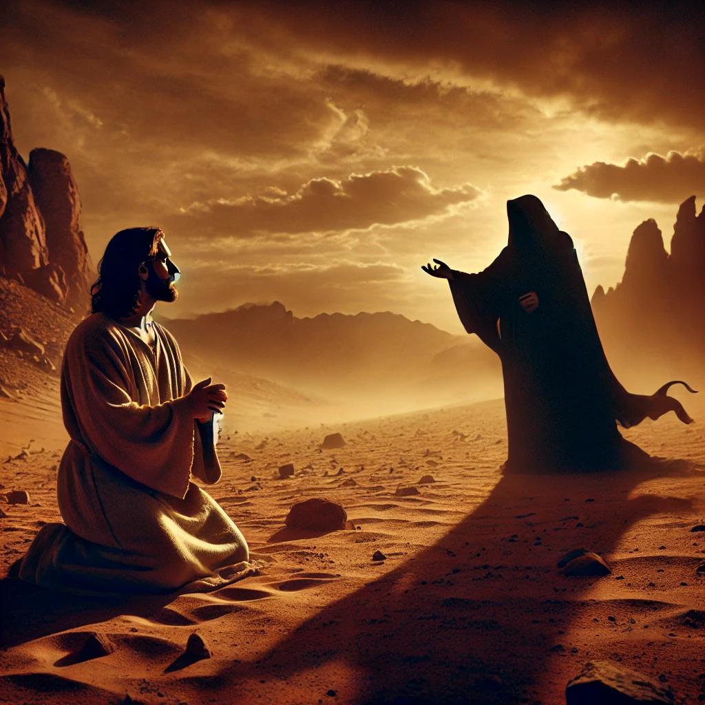 9 marzo 2025 I Domenica di Quaresima: commento al Vangelo di Don Andrea Pupilla