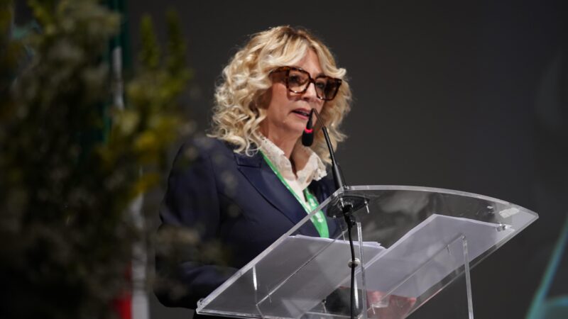 La torremaggiorese Carla Costantino è stata riconfermata Segretario generale della Cisl di Foggia