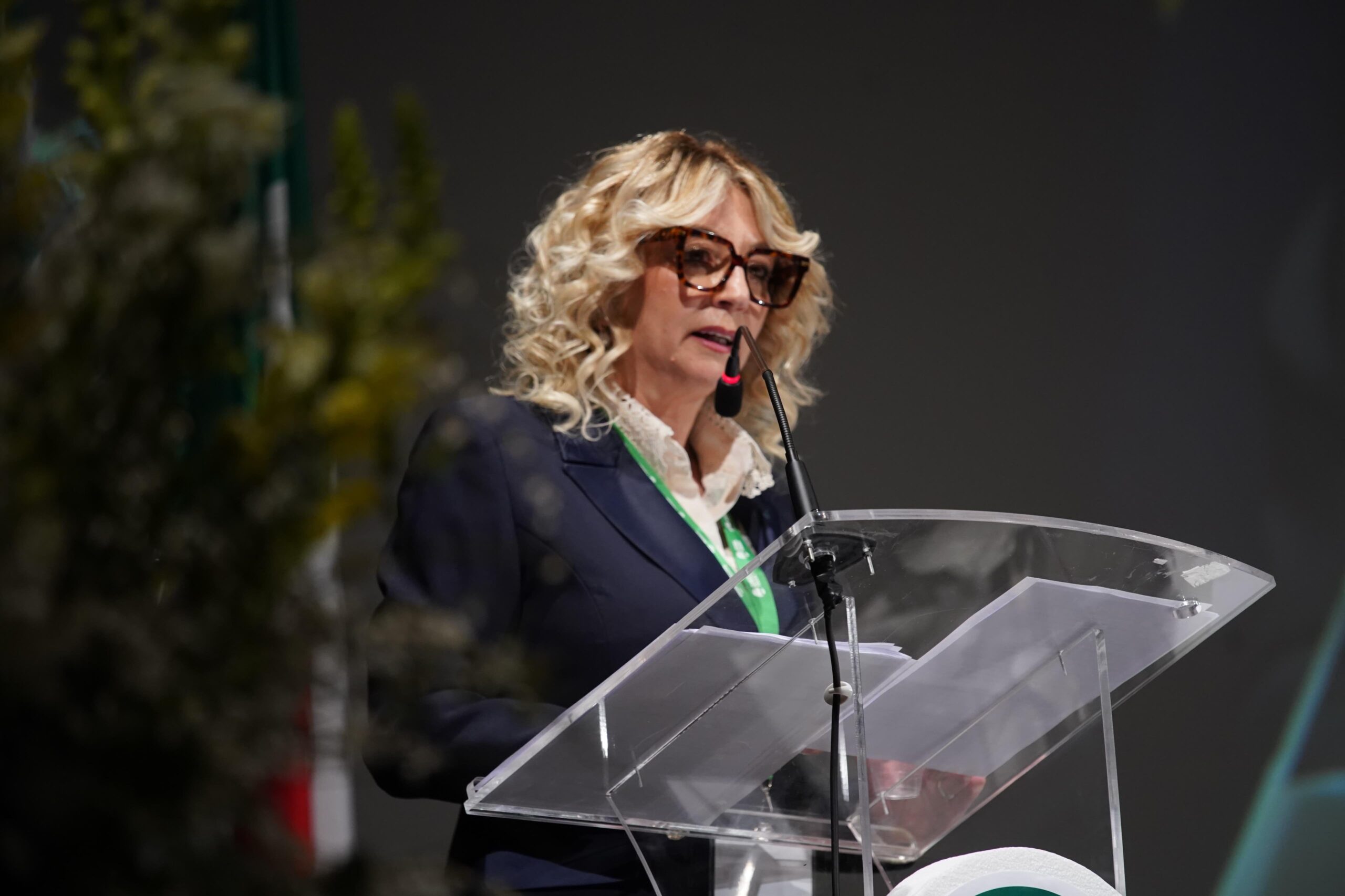 La torremaggiorese Carla Costantino è stata riconfermata Segretario generale della Cisl di Foggia