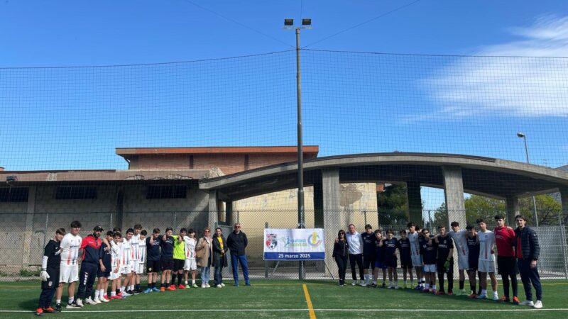 Eliminatoria dei campionati studenteschi 2025: nel derby cittadino tra IC Via Sacco Vanzetti e IC Via Pietro Nenni ha vinto l’IC Nenni di Torremaggiore