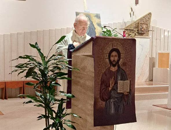 4 febbraio 2026: 83° compleanno di Don Renato Borrelli