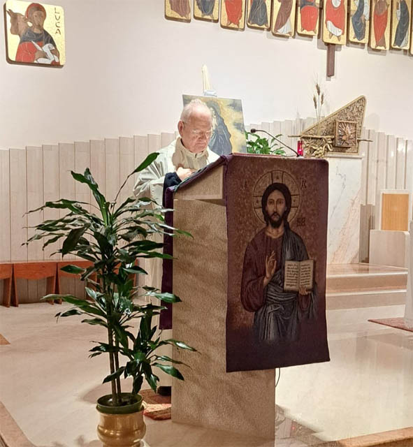 Riflessione di Don Renato Borrelli sui riti tristi