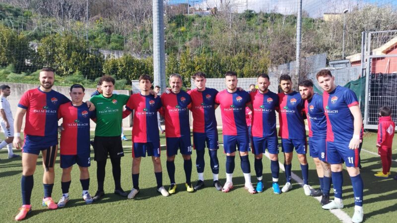 Campionato Calcio Terza Categoria Girone Unico Foggia: l’FCD Sporting Torremaggiore ha travolto 11 a 3  la Gargano Academy
