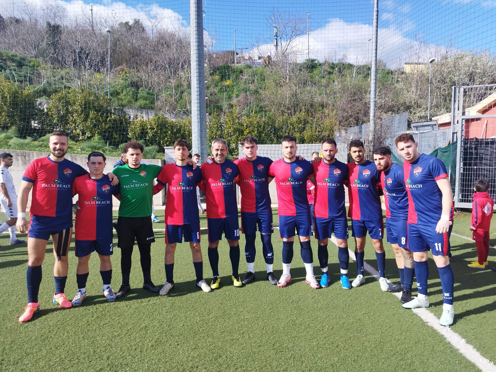 Campionato Calcio Terza Categoria Girone Unico Foggia: l’FCD Sporting Torremaggiore ha travolto 11 a 3  la Gargano Academy