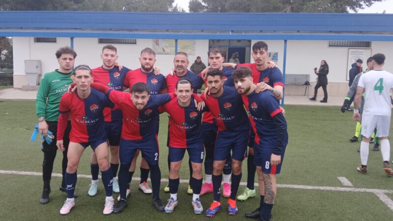 Campionato Calcio Terza Categoria Girone Unico Foggia: l’FCD Sporting Torremaggiore ha perso 2 a 1 contro l’Atletico Foggia