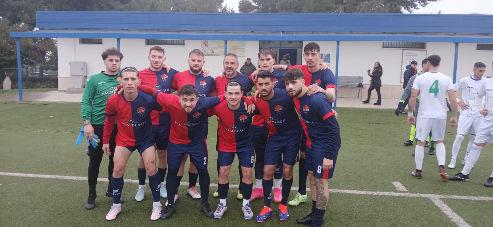 Campionato Calcio Terza Categoria Girone Unico Foggia: l’FCD Sporting Torremaggiore ha perso 2 a 1 contro l’Atletico Foggia