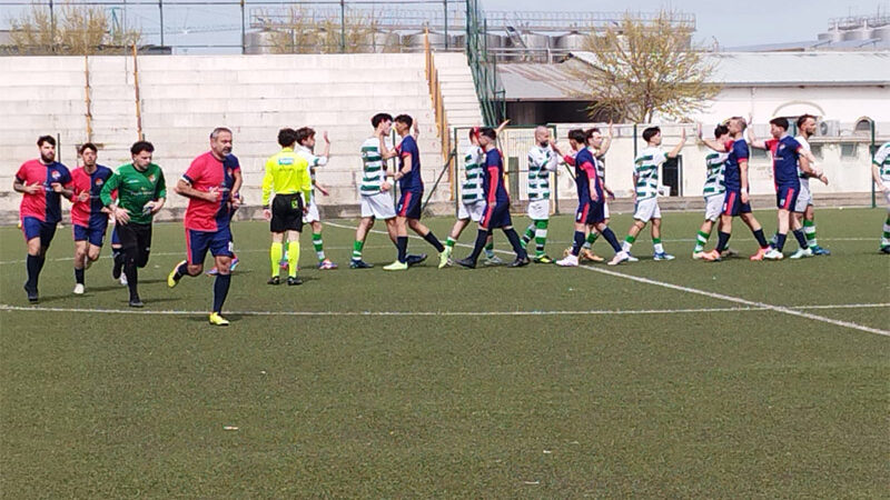 Campionato Calcio Terza Categoria Girone Unico Foggia: l’FCD Sporting Torremaggiore ha vinto 5 a 1 contro il Real Vico