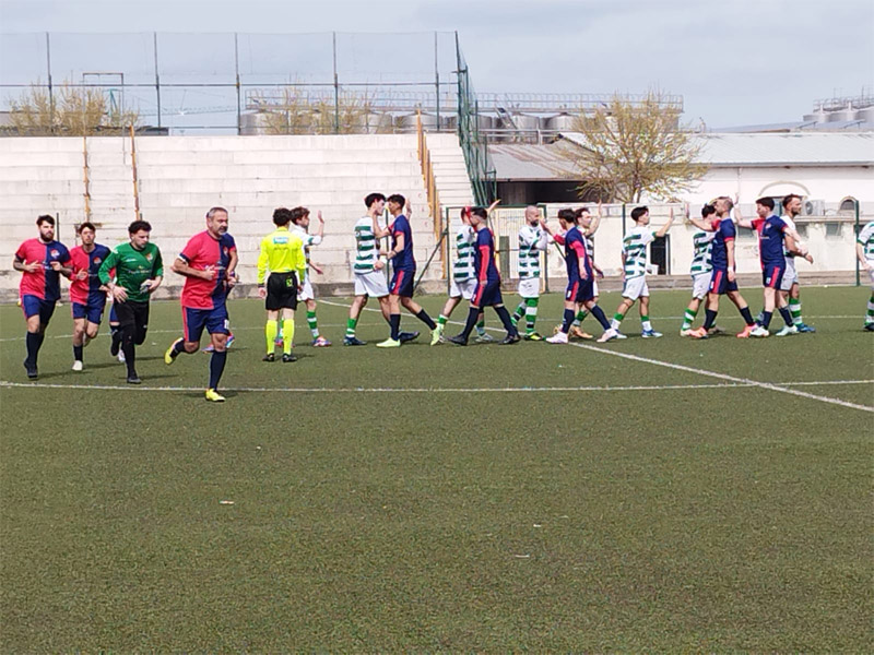 Campionato Calcio Terza Categoria Girone Unico Foggia: l’FCD Sporting Torremaggiore ha vinto 5 a 1 contro il Real Vico
