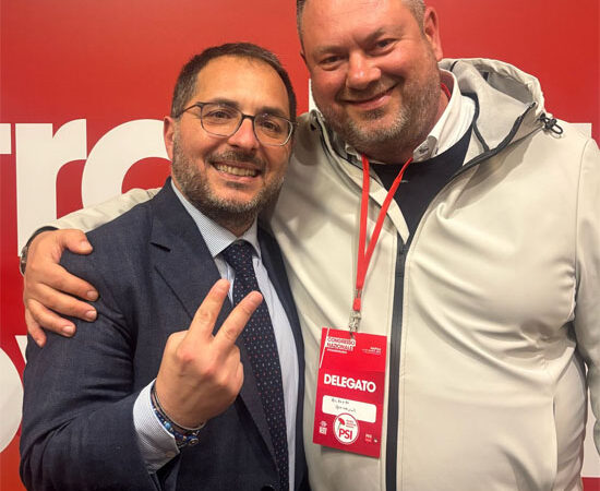 Il torremaggiorese Giovanni Alfonzo è stato nominato nel consiglio nazionale del PSI Partito Socialista Italiano