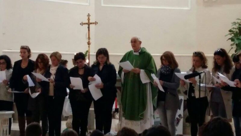 6 aprile 2026: 88° compleanno di Don Teo Pensato, auguri dalla comunità torremaggiorese