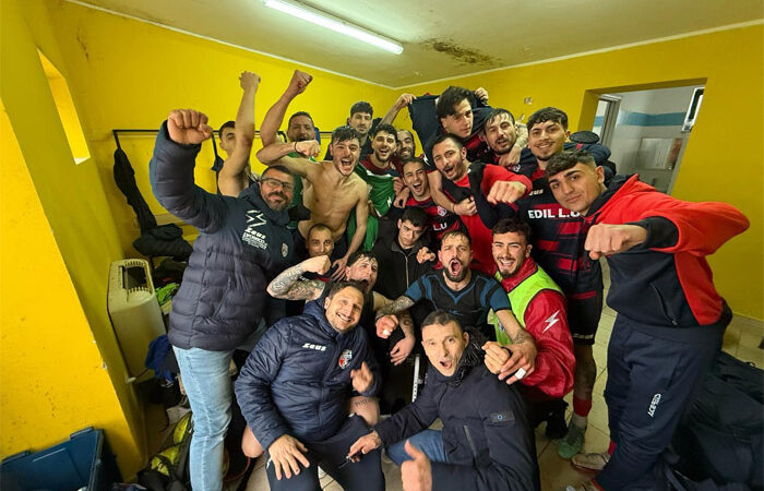 Campionato Promozione Molise: nella ventisettesima giornata l’Atletico Torremaggiore ha vinto 2 a 1 contro il Baranello