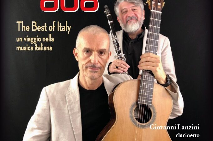 CONCERTO MUSICALE CON IL DUO EQUINOX ORGANIZZATO DALL’ASSOCIAZIONE MOZART SABATO 5 APRILE 2025 A PARTIRE DALLE ORE 19 AL CASTELLO DUCALE DE SANGRO