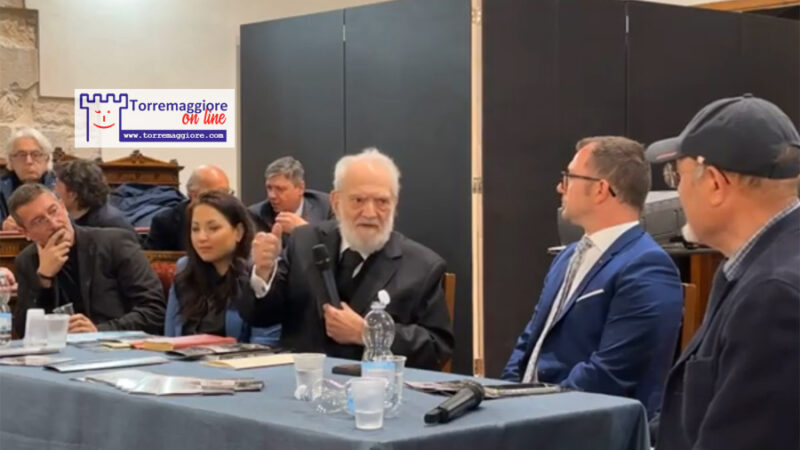 Le parole che non vi ho detto: lettera aperta dell’Avvocato Mario Fiore sulla vicenda del Cristo Bruciato