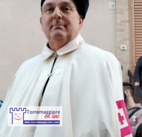 Il torremaggiorese Grande Ufficiale Prof Michele Padalino è il nuovo delegato dell’Ordine Equestre del Santo Sepolcro di Gerusalemme della Diocesi di San Severo