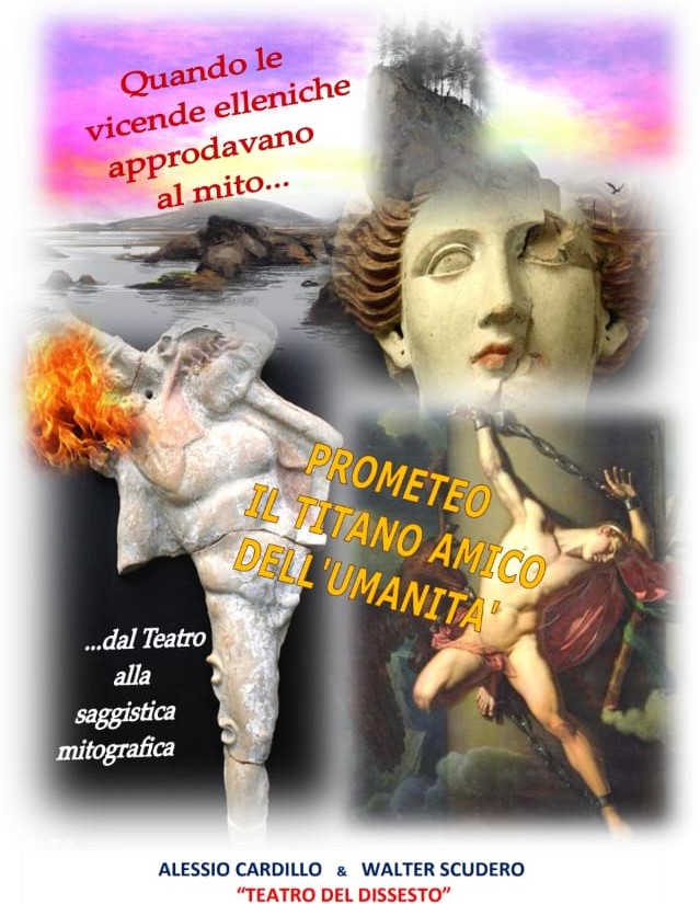 Danilo De Felice: il coming out di Saffo