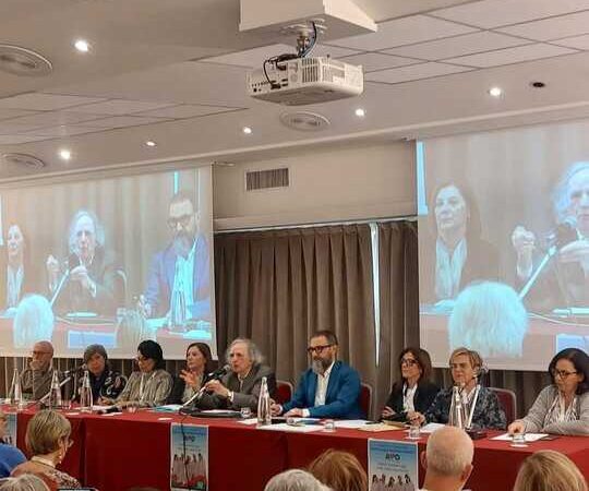 Rinnovati i vertici della Federavo 2025-2028: la torremaggiorese Rosy Marinelli è stata confermata consigliera nazionale